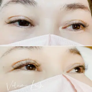 マツエク・マツパ mist所属・mist yuiのマツエク・マツパデザイン