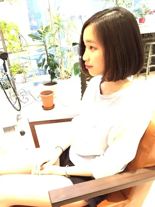 ショート メンズ指名多数!! SiLO 田島のヘアスタイル