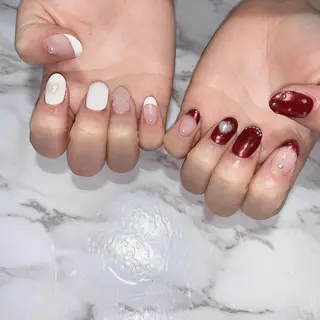 ネイル Ally's Nailのネイルデザイン