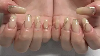 ネイル Rairia nail所属・Rairianail 室橋舞のネイルデザイン