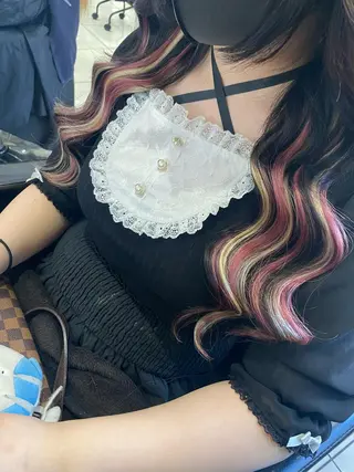 ロング HIYORI🌺 /ジェルムのヘアスタイル