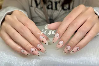 ネイル Any nail新大久保店のネイルデザイン