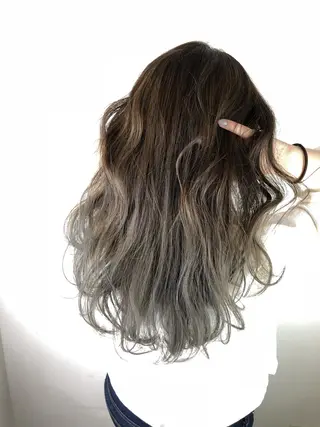 セミロング ショートが得意✂️ 藤城建太のヘアスタイル