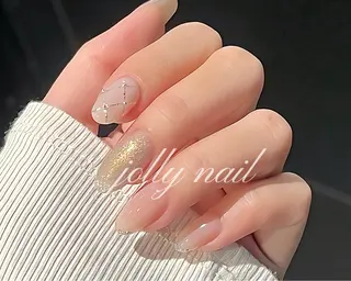 ネイル Jolly Nail モデル募集中のネイルデザイン