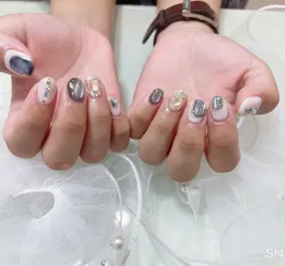 ネイル nails bunnyのネイルデザイン