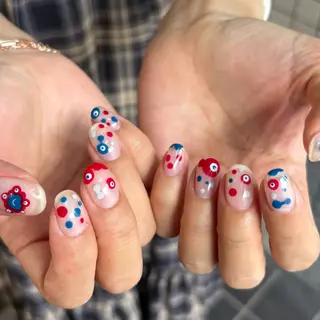 ネイル 木村 夏生 /アート･個性派👾のネイルデザイン