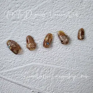 ネイル Nailsalon MagicShopのネイルデザイン