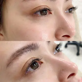 マツエク・マツパ クレアラルーチェ 博多駅前店のマツエク・マツパデザイン