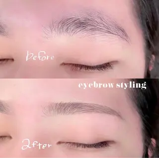 アイブロウ betty Nishiyoneのマツエク・マツパデザイン