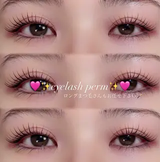 マツエク・マツパ Neolive銀座/ MINAMI🎀のマツエク・マツパデザイン