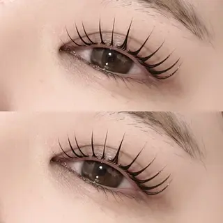 マツエク・マツパ pono大宮東口店 RIOのマツエク・マツパデザイン