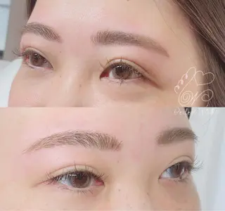 マツエク・マツパ パーフェクトウィンク ちぢいわみのりのマツエク・マツパデザイン