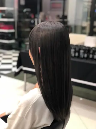 カラー 斉藤 翔平のヘアスタイル