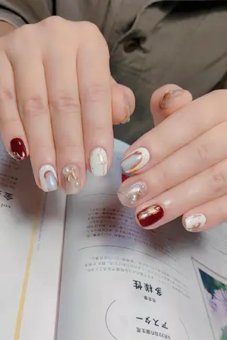 ネイル E·U·B ネイル所属・横浜市中区曙町 E·U·Bネイルのネイルデザイン