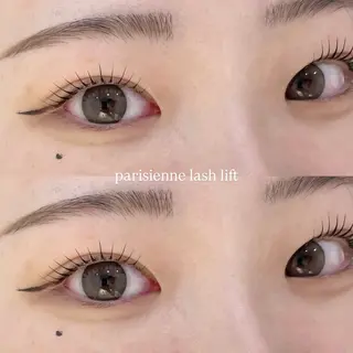 マツエク・マツパ 坂田 りおのマツエク・マツパデザイン