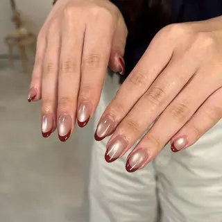 ネイル Sharesalonmariris所属・韓国/ワンホン/ yukiのネイルデザイン