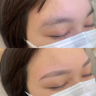 アイブロウ 🎀あ み🎀の眉毛・アイブロウイメージ