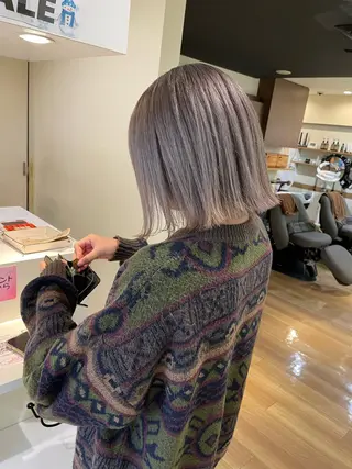 ショート カラー 韓国レイヤー🎀/ 顔周り特化🎀/豊田のヘアスタイル