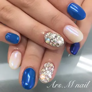 ネイル アルス.エム所属・Ars.M nailのネイルデザイン
