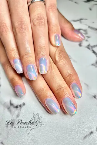 ネイル La Peache /嶋田美恵のネイルデザイン