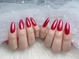 ネイル lucky nail 歌舞伎町のネイルデザイン