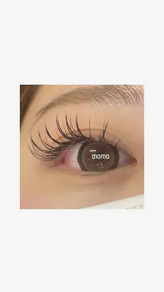 マツエク・マツパ 🕊ツメイク船橋店 Momoka🌿のマツエク・マツパデザイン