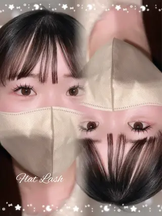 マツエク・マツパ LUME🪽 ことみのマツエク・マツパデザイン