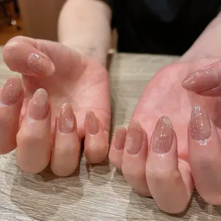 ネイル liberté所属・liberté🫧 新小岩のネイルデザイン