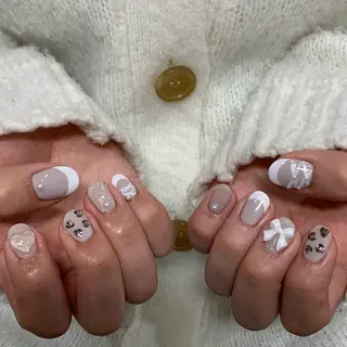 ネイル ELAN) Hasegawaのネイルデザイン