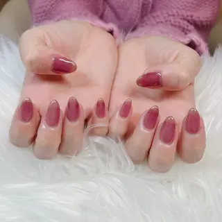 ネイル 根津 綾子のネイルデザイン