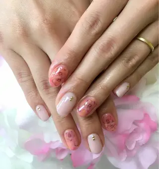 ネイル luana nailのネイルデザイン