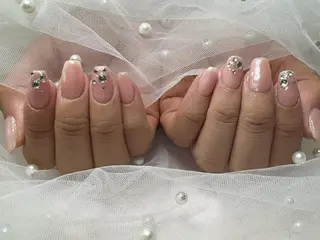 ネイル 🎀シズカ nail🎀のネイルデザイン