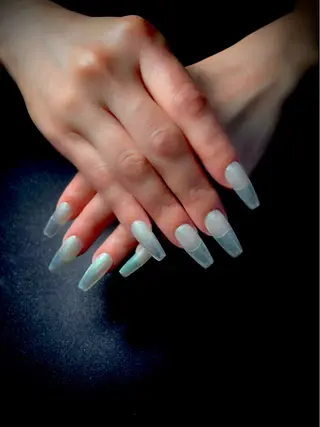 ネイル nine.🦋 YUKOのネイルデザイン