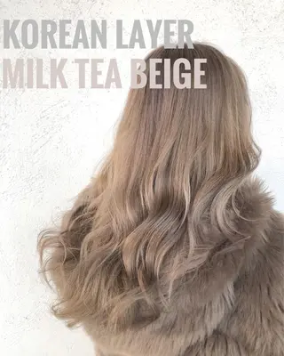 ロング カラー FORCE HAIR所属・🔥金山 諒平🔥のヘアスタイル