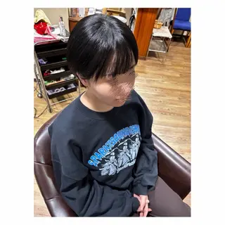 ショート cmake所属・. kanokoのヘアスタイル