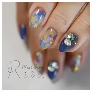 ネイル Nail salon Rilaのネイルデザイン