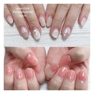 ショート ネイル 👑enen style👑のネイルデザイン