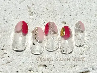 ネイル 竹下 美優のネイルデザイン