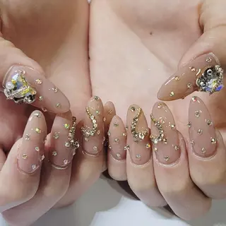 ネイル よしだ ひろきのネイルデザイン