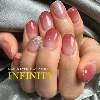 ネイル INFINITY所属・INFINITY nailのネイルデザイン