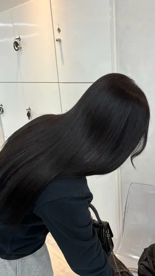 ロング 【ALEAP】 coconaのヘアスタイル