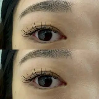 マツエク・マツパ 恵比寿MAXKELLY マックスケリー所属・MAXKELLY 💎JASのマツエク・マツパデザイン