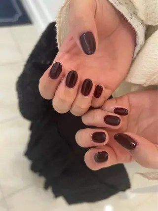 ネイル Luria 自由ヶ丘店所属・涼純音 .のネイルデザイン