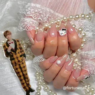 ネイル 🤍kanane 🤍4/2空✩.*のネイルデザイン