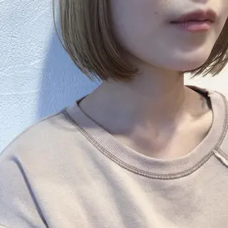 ショート カラー メンズカット特化柏駅 徒歩3分LOUのヘアスタイル