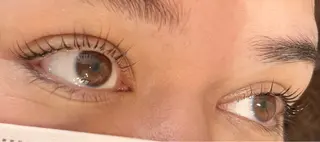 マツエク・マツパ 山田 綾芽のマツエク・マツパデザイン