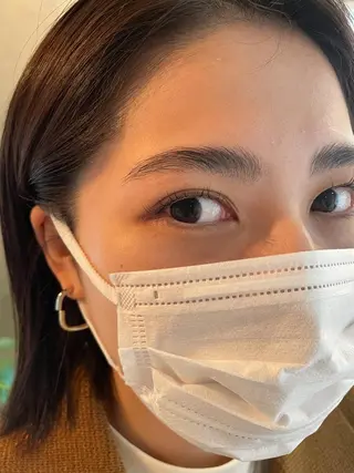 ame eyelash&hairmake所属・大石 佳菜のマツエク・マツパデザイン