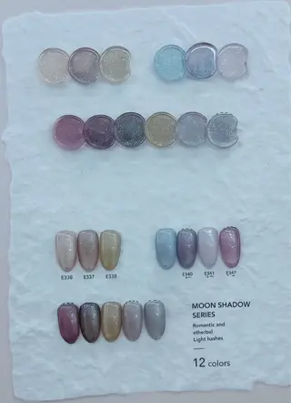 ネイル Yosora浅草橋 ネイルのネイルデザイン