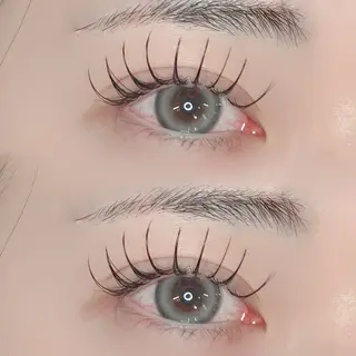 マツエク・マツパ 🫧kokoro/ eyelash🫧のマツエク・マツパデザイン