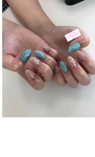 ネイル Asa miのネイルデザイン